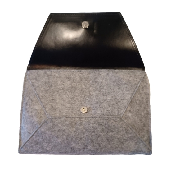 Hugo Boss Parfums makeup envelope case clutch pouch bag - Picture 3 of 7